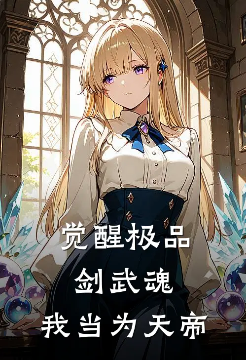 觉醒极品剑武魂，我当为天帝