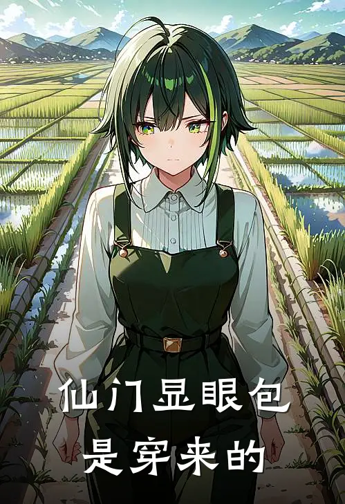 仙门显眼包是穿来的