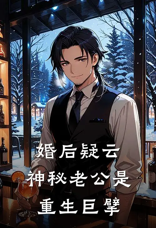 婚后疑云：神秘老公是重生巨擘