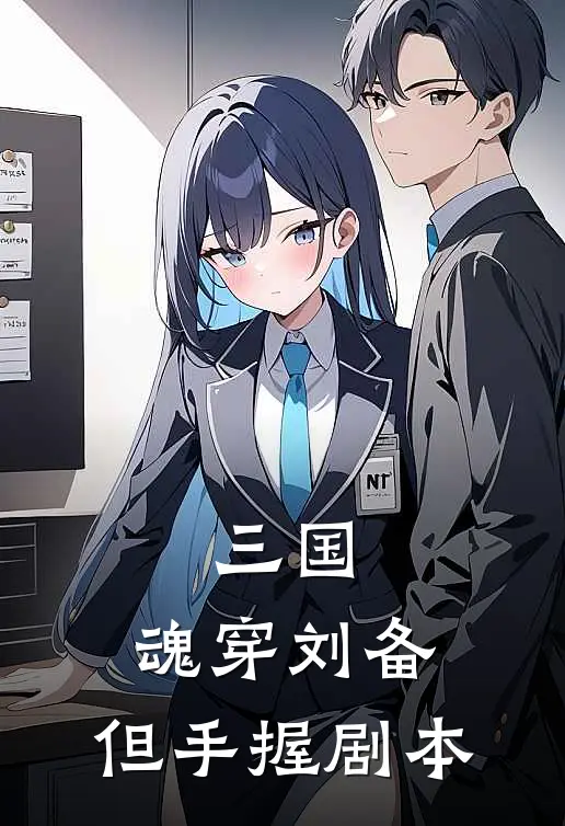 三国：魂穿刘备，但手握剧本