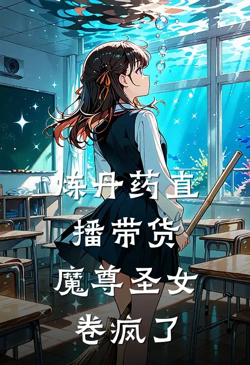 炼丹药直播带货，魔尊圣女卷疯了