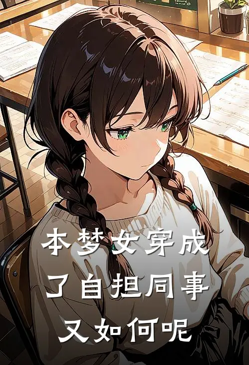 本梦女穿成了自担同事，又如何呢