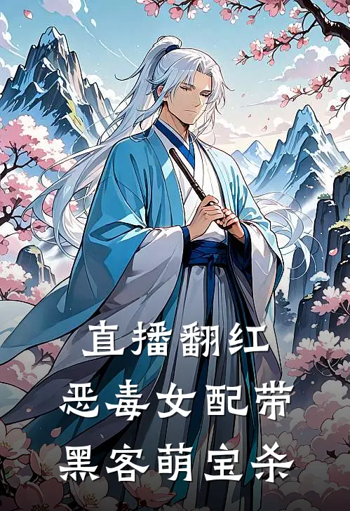 直播翻红：恶毒女配带黑客萌宝杀