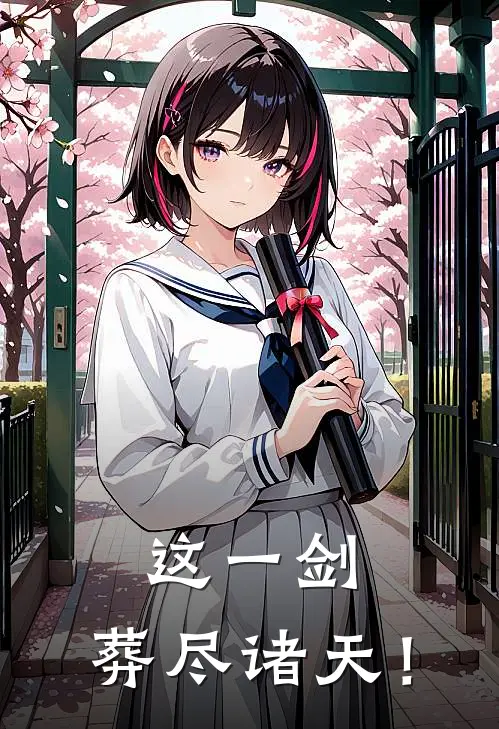 这一剑，葬尽诸天！