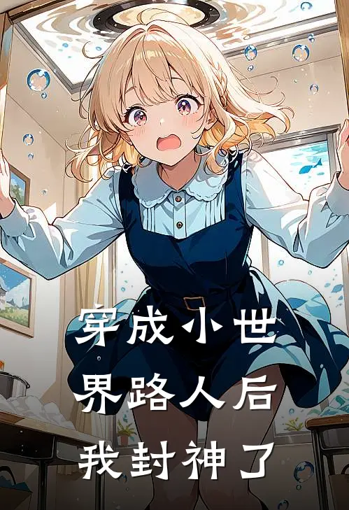 穿成小世界路人后我封神了