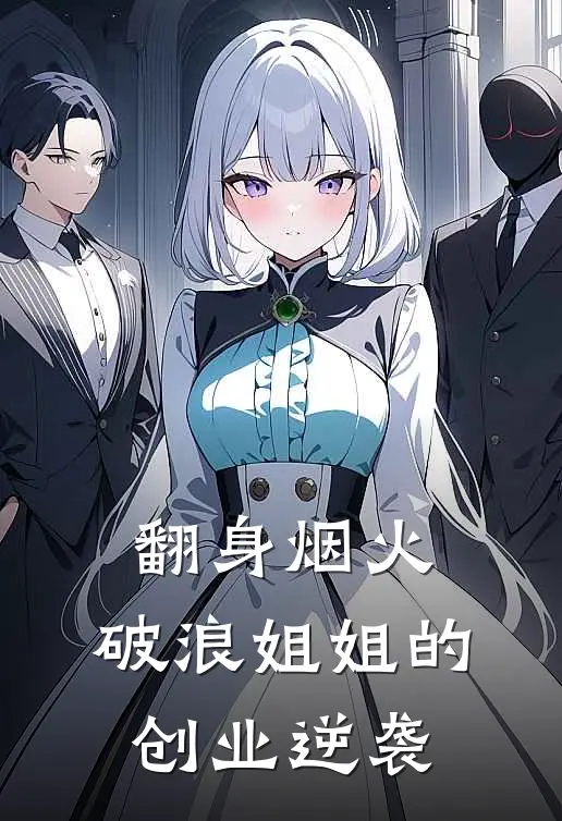 翻身烟火：破浪姐姐的创业逆袭