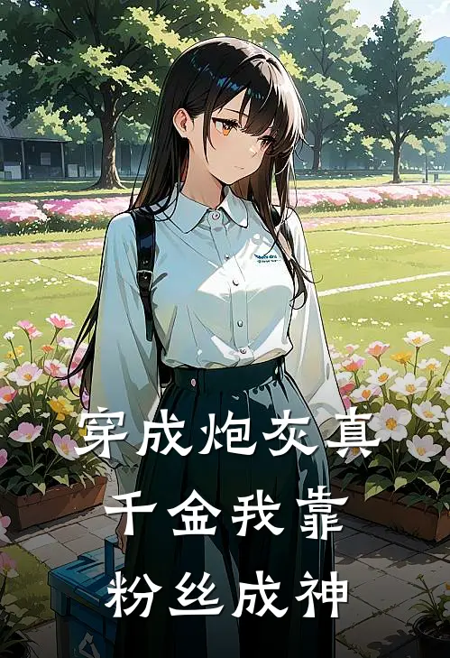 穿成炮灰真千金我靠粉丝成神