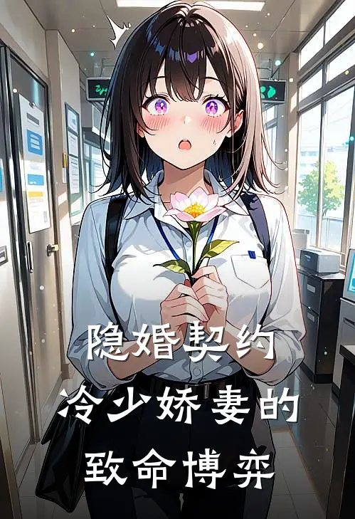 隐婚契约：冷少娇妻的致命博弈