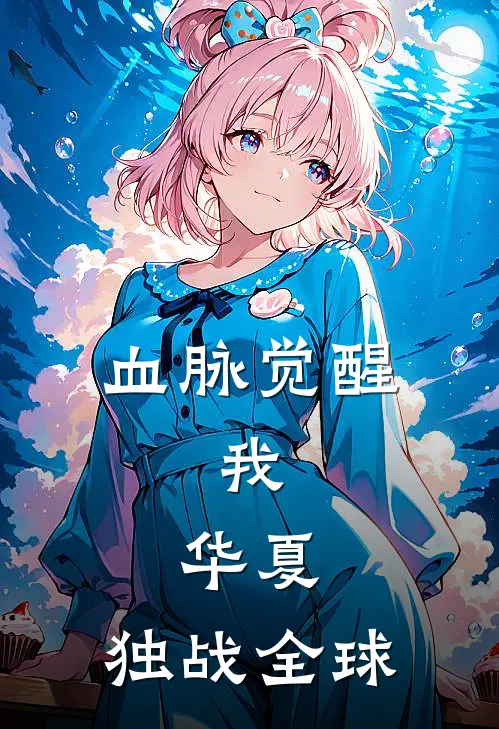 血脉觉醒，我，华夏，独战全球