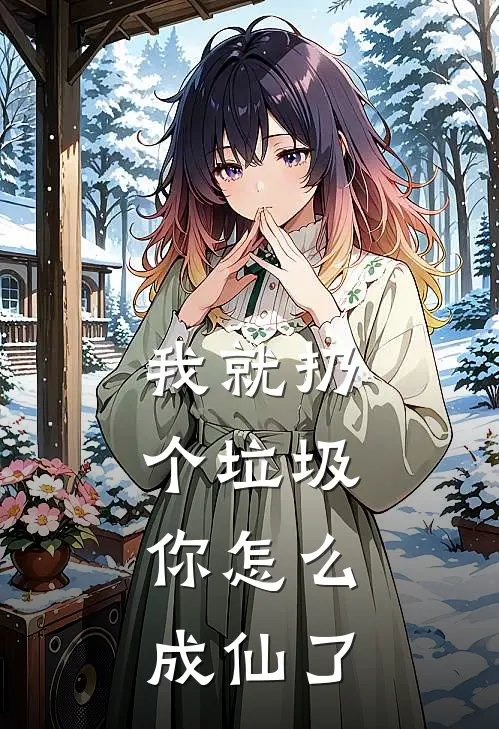 我就扔个垃圾，你怎么成仙了