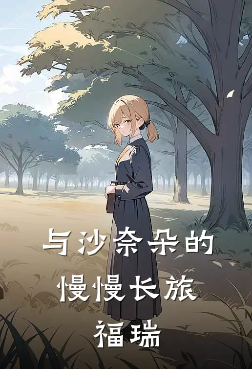 与沙奈朵的慢慢长旅，福瑞