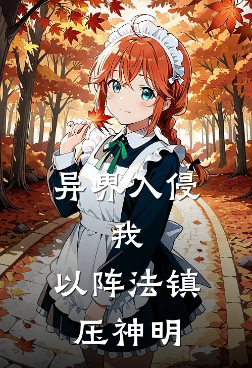 异界入侵：我，以阵法镇压神明