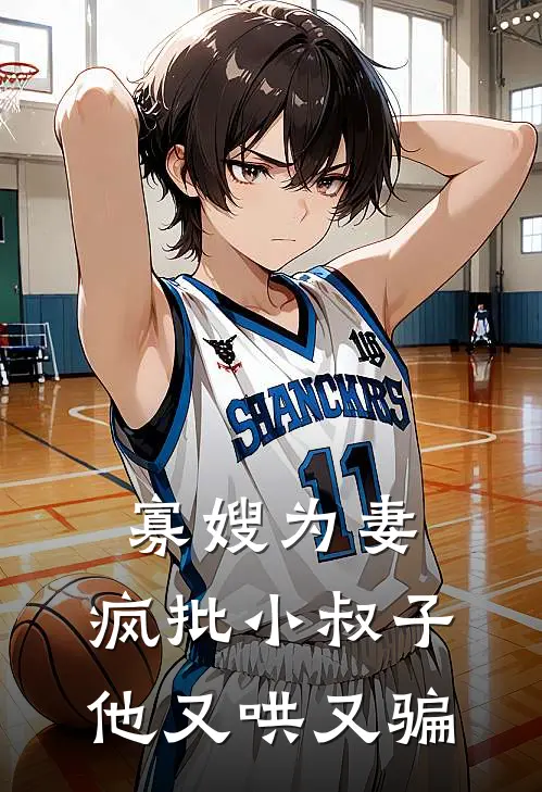 寡嫂为妻，疯批小叔子他又哄又骗