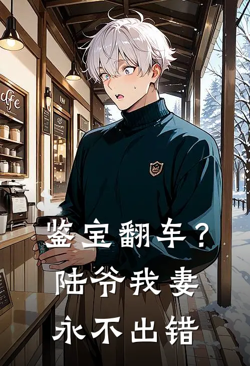 鉴宝翻车？陆爷：我妻永不出错