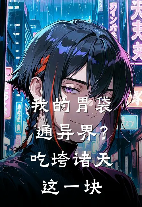我的胃袋通异界？吃垮诸天这一块