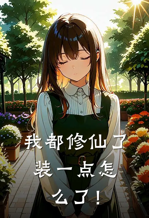 我都修仙了，装一点怎么了！