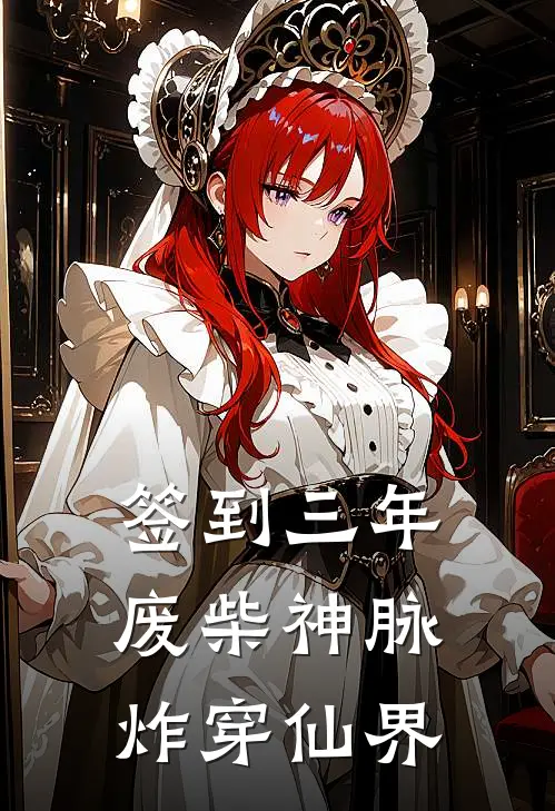 签到三年：废柴神脉炸穿仙界