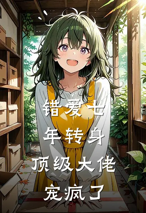 错爱七年转身，顶级大佬宠疯了