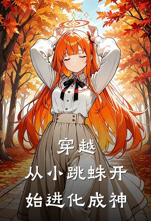 穿越：从小跳蛛开始进化成神