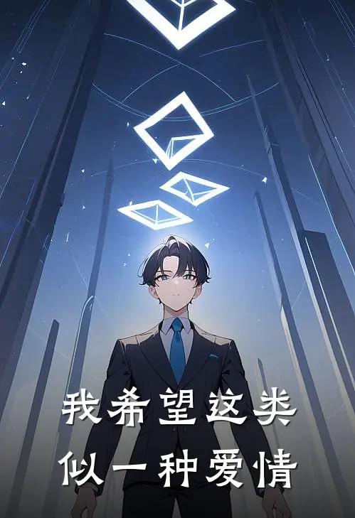 我希望这类似一种爱情