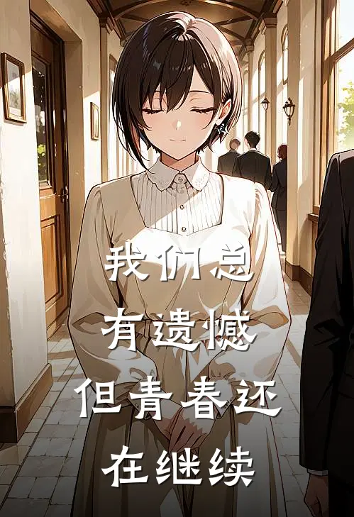 我们总有遗憾，但青春还在继续