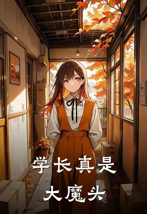 学长真是大魔头