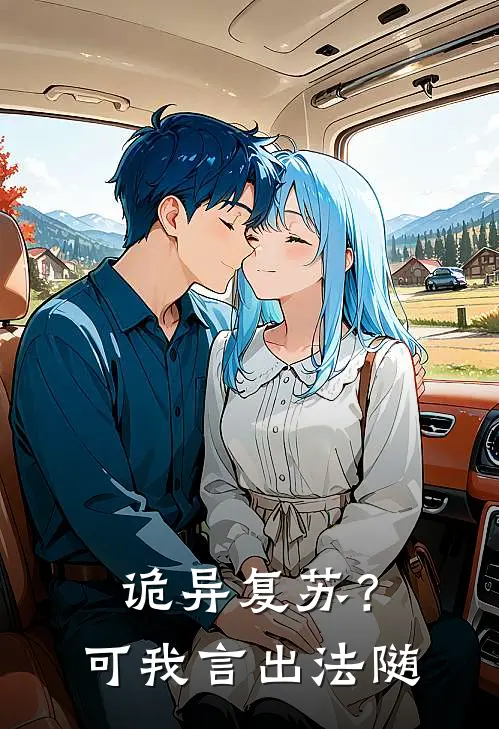 诡异复苏？可我言出法随