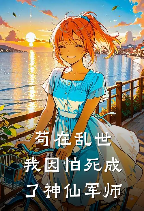 苟在乱世，我因怕死成了神仙军师