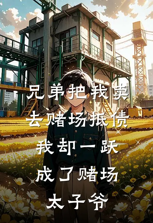 兄弟把我卖去赌场抵债，我却一跃成了赌场太子爷