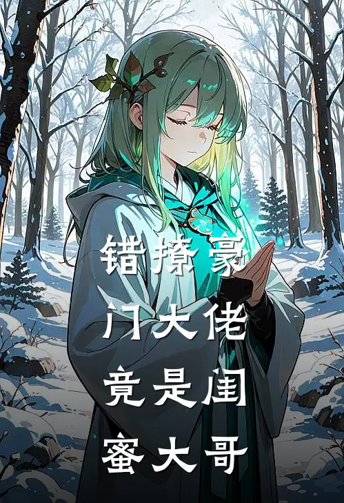 错撩豪门大佬，竟是闺蜜大哥