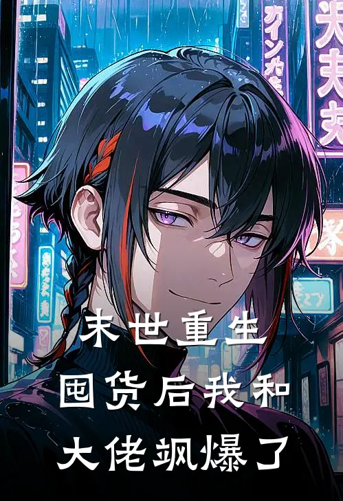 末世重生：囤货后我和大佬飒爆了
