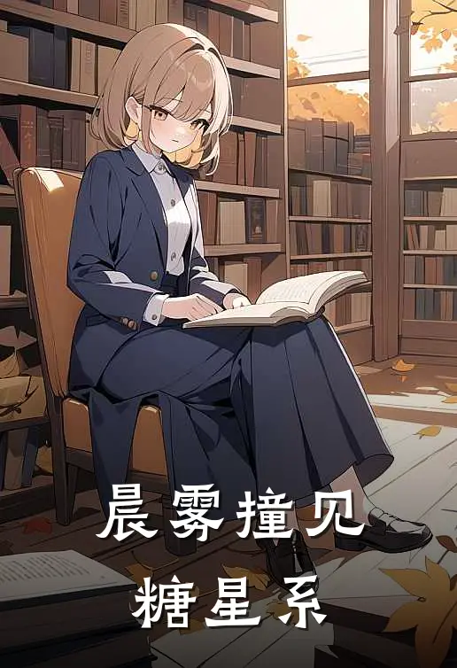 晨雾撞见糖星系