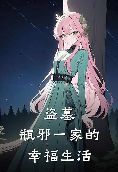 盗墓：瓶邪一家的幸福生活