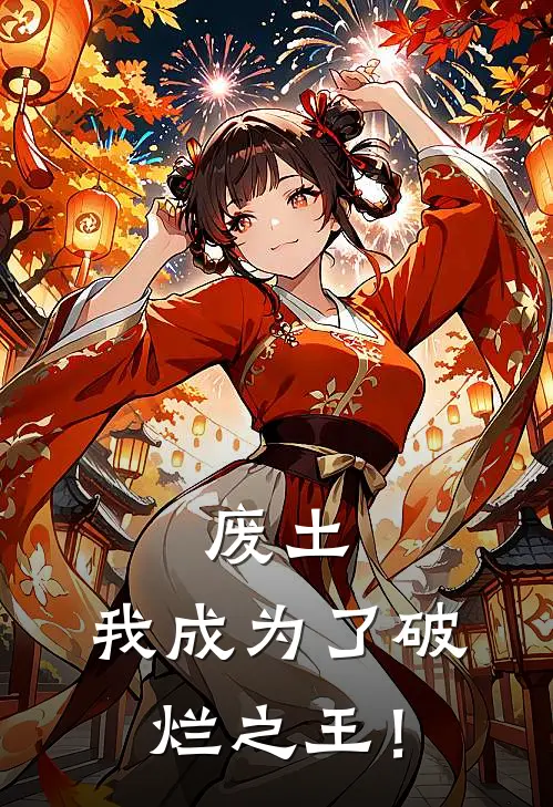 废土，我成为了破烂之王！