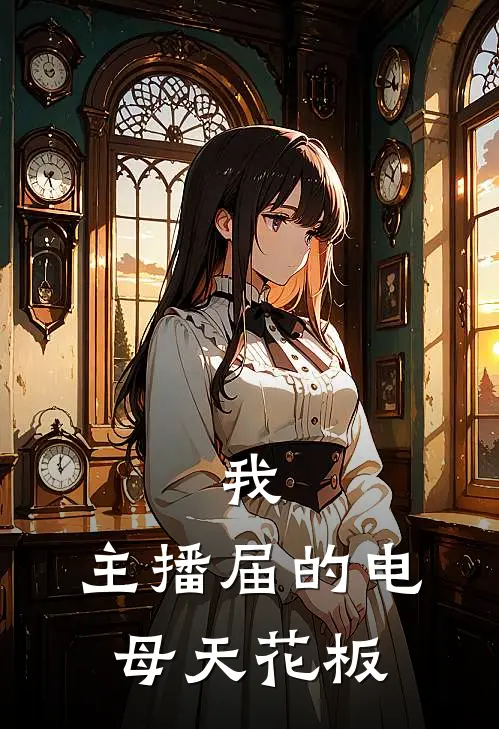 我，主播届的电母天花板