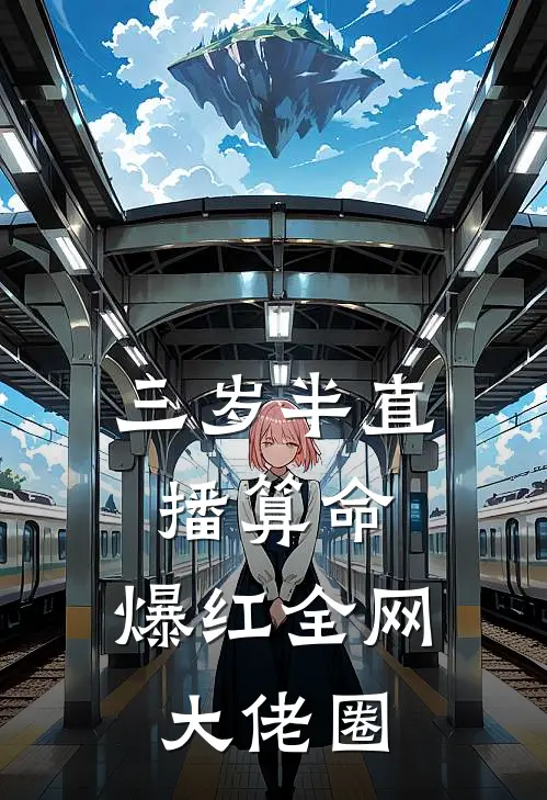 三岁半直播算命，爆红全网大佬圈