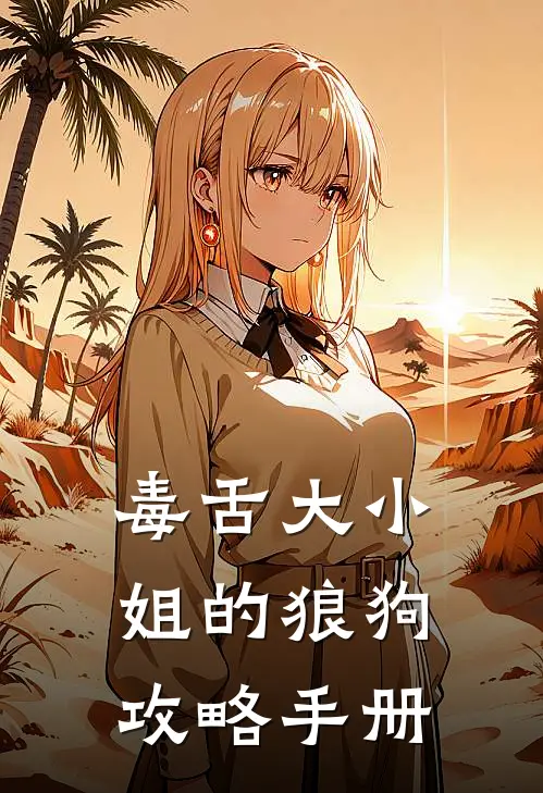 毒舌大小姐的狼狗攻略手册