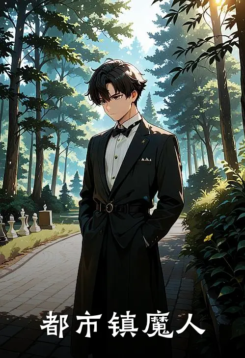 都市镇魔人
