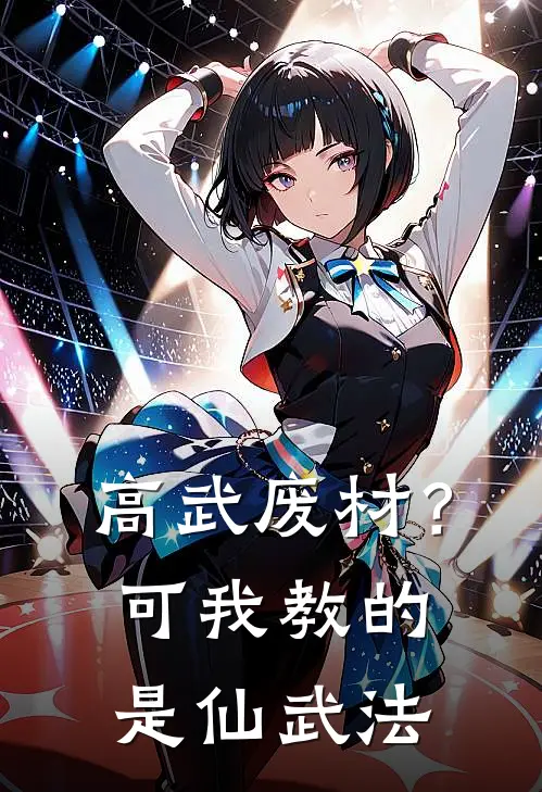 高武废材？可我教的是仙武法