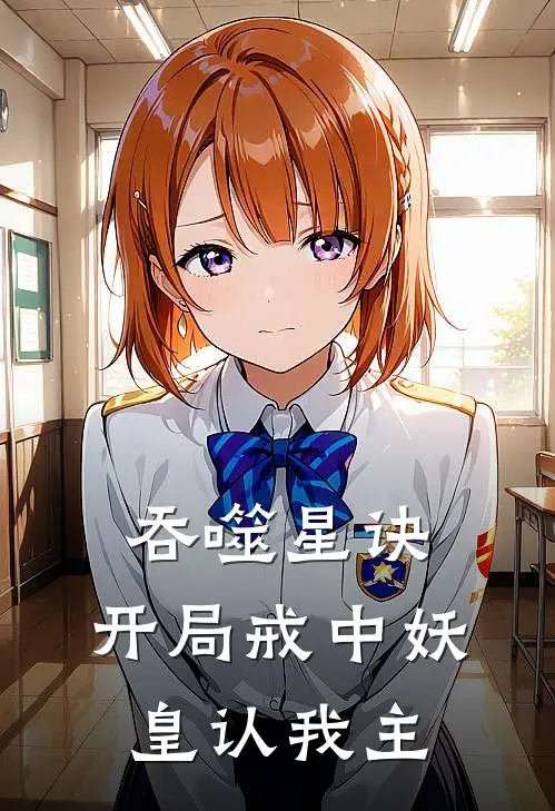 吞噬星诀，开局戒中妖皇认我主