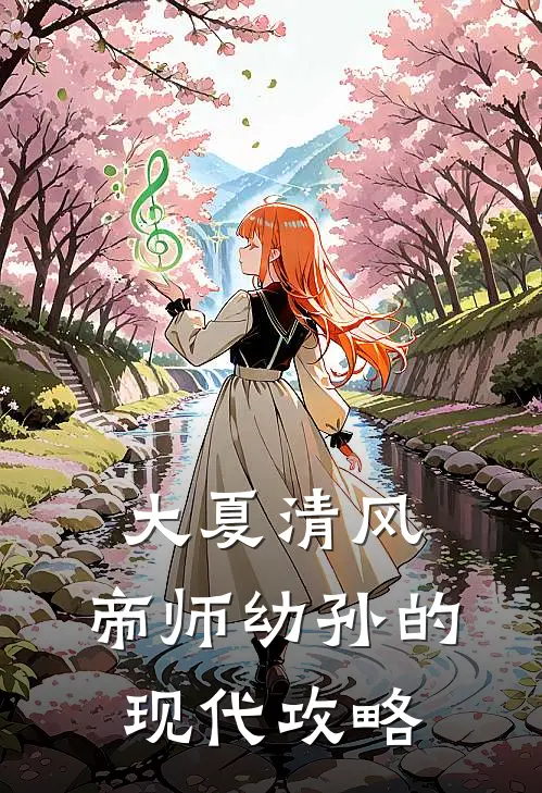 大夏清风：帝师幼孙的现代攻略