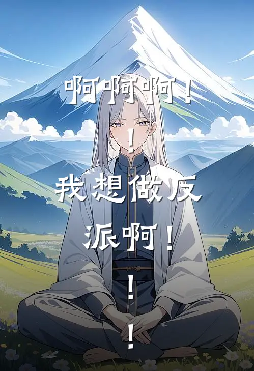 啊啊啊！！我想做反派啊！！！