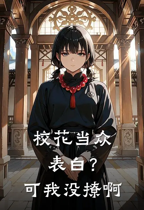 校花当众表白？可我没撩啊