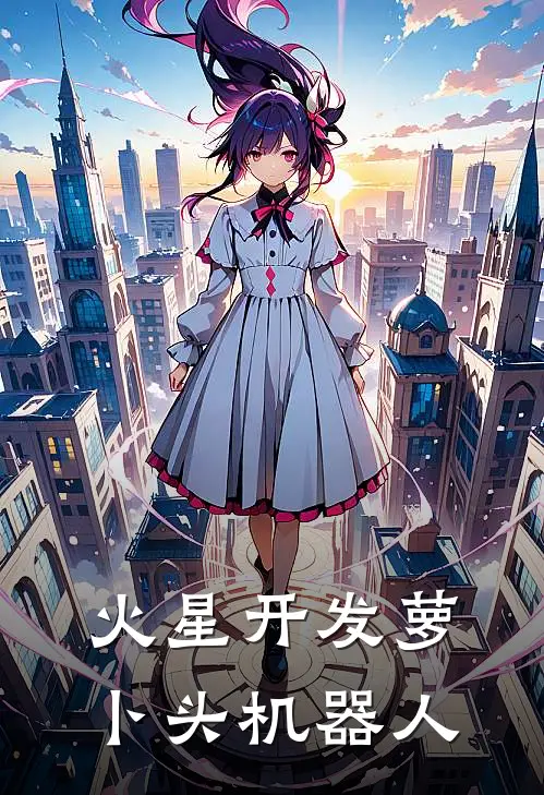 火星开发萝卜头机器人