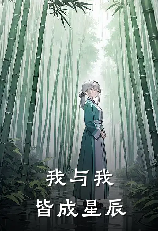 【我与我，皆成星辰】