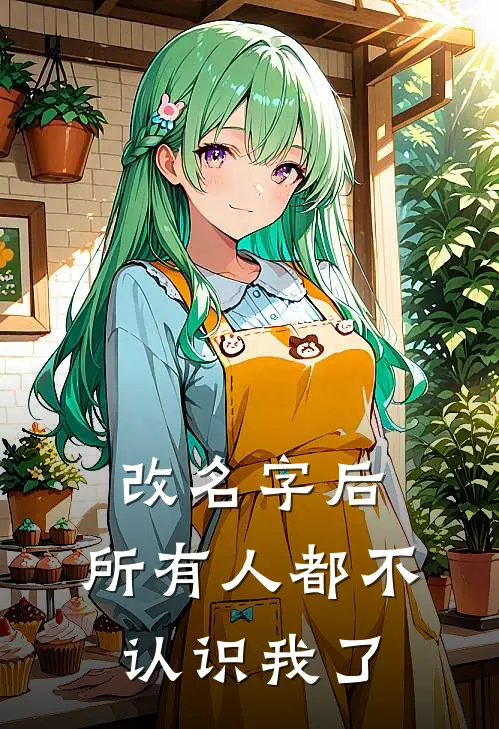 改名字后，所有人都不认识我了