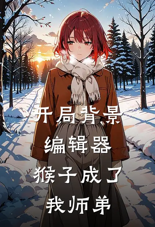 开局背景编辑器，猴子成了我师弟