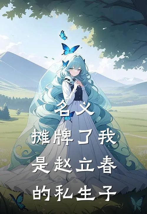 名义：摊牌了我是赵立春的私生子