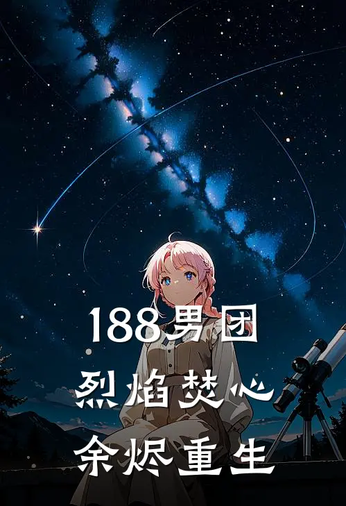 188男团：烈焰焚心，余烬重生