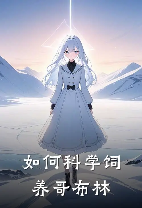 如何科学饲养哥布林